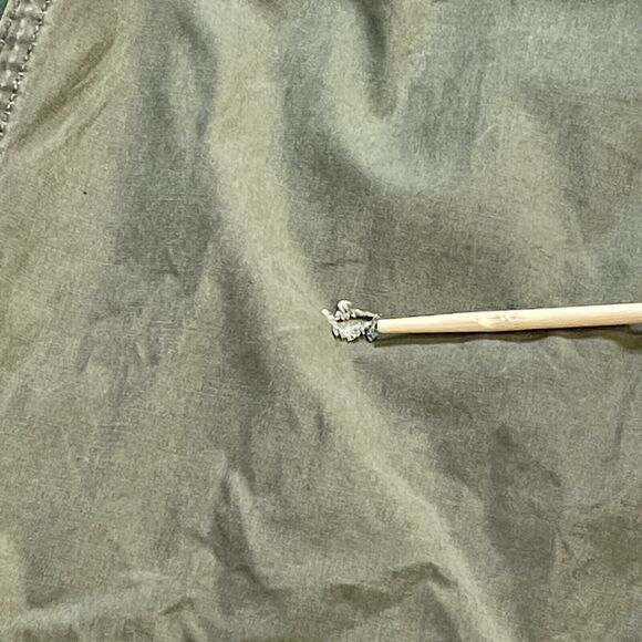 Mens Camo Jacket Medium Tactical Field Coat Army Military Gorpcore Utility - Picture 2 of 10